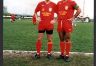 S.S. Villesse 1992-93 Di Blas Claudio e Dominici - 705